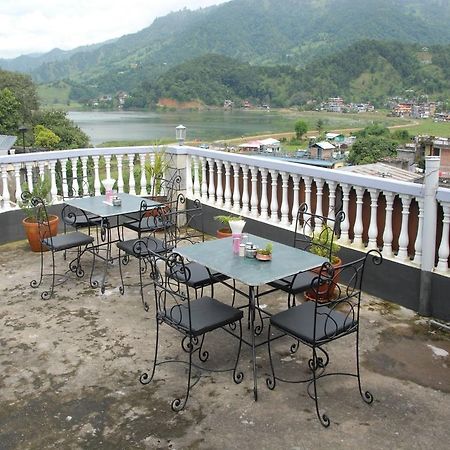 Hotel Blue Heaven Pokhara Eksteriør bilde
